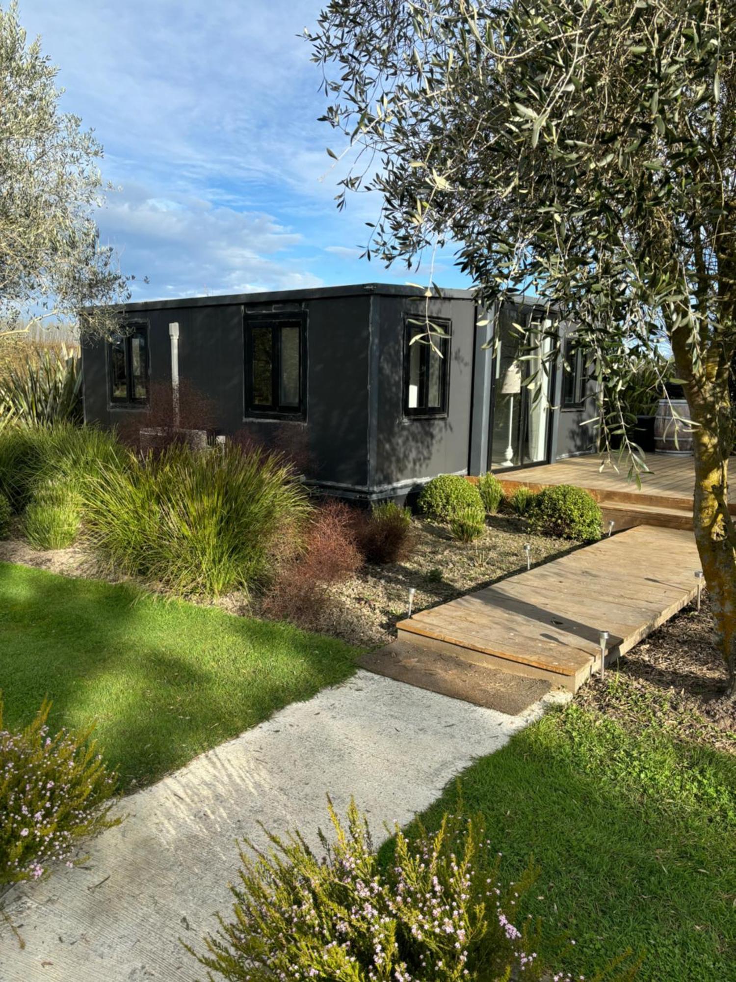 Appartement Adorable Little Container House à Hastings Extérieur photo